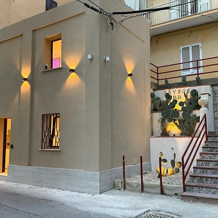 אגריג'נטו Krysos Luxury Rooms מראה חיצוני תמונה