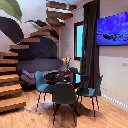 אגריג'נטו Krysos Luxury Rooms מראה חיצוני תמונה