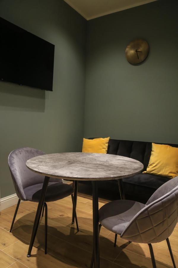 אגריג'נטו Krysos Luxury Rooms מראה חיצוני תמונה