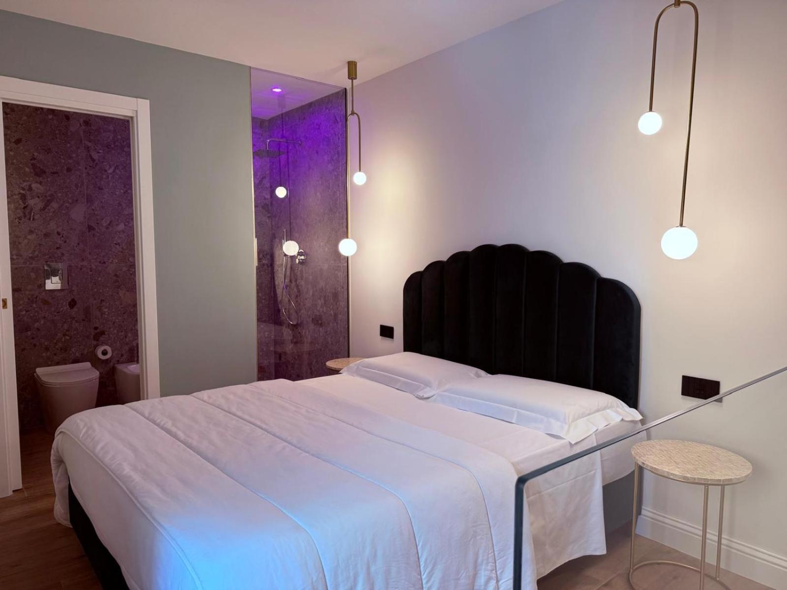 אגריג'נטו Krysos Luxury Rooms מראה חיצוני תמונה