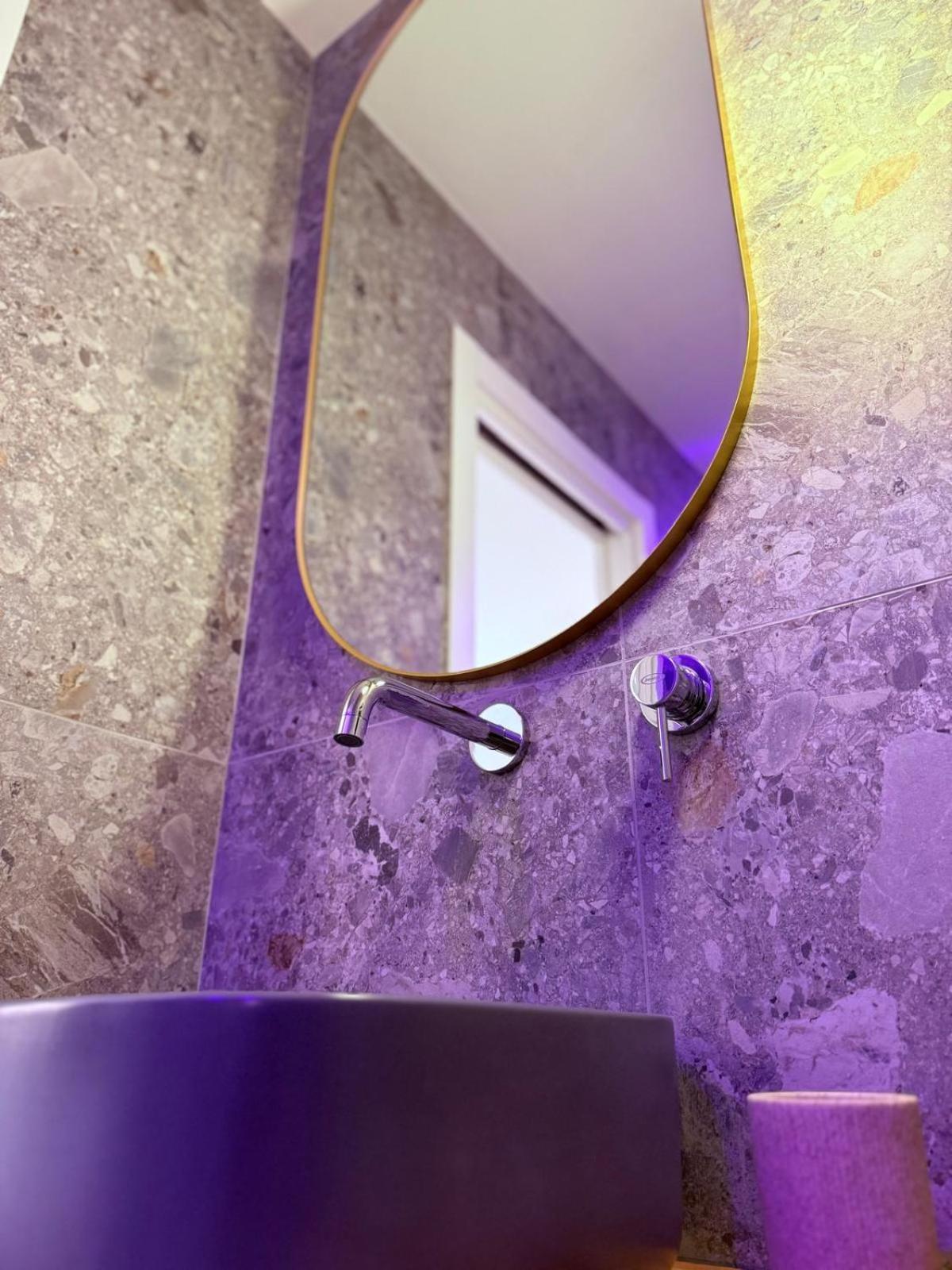 אגריג'נטו Krysos Luxury Rooms מראה חיצוני תמונה