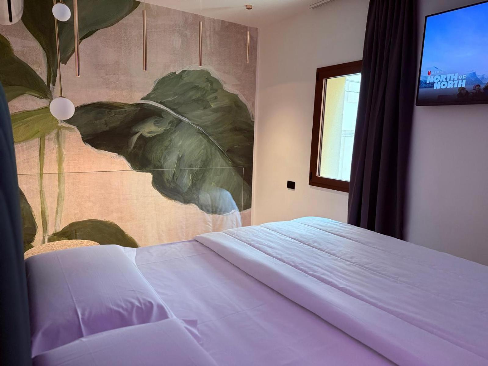 אגריג'נטו Krysos Luxury Rooms מראה חיצוני תמונה