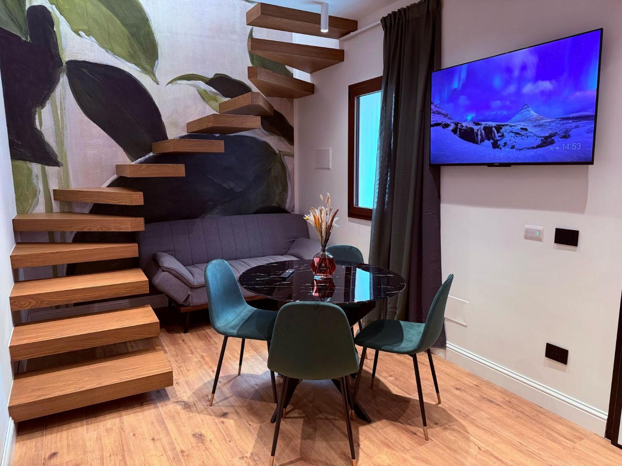 אגריג'נטו Krysos Luxury Rooms מראה חיצוני תמונה