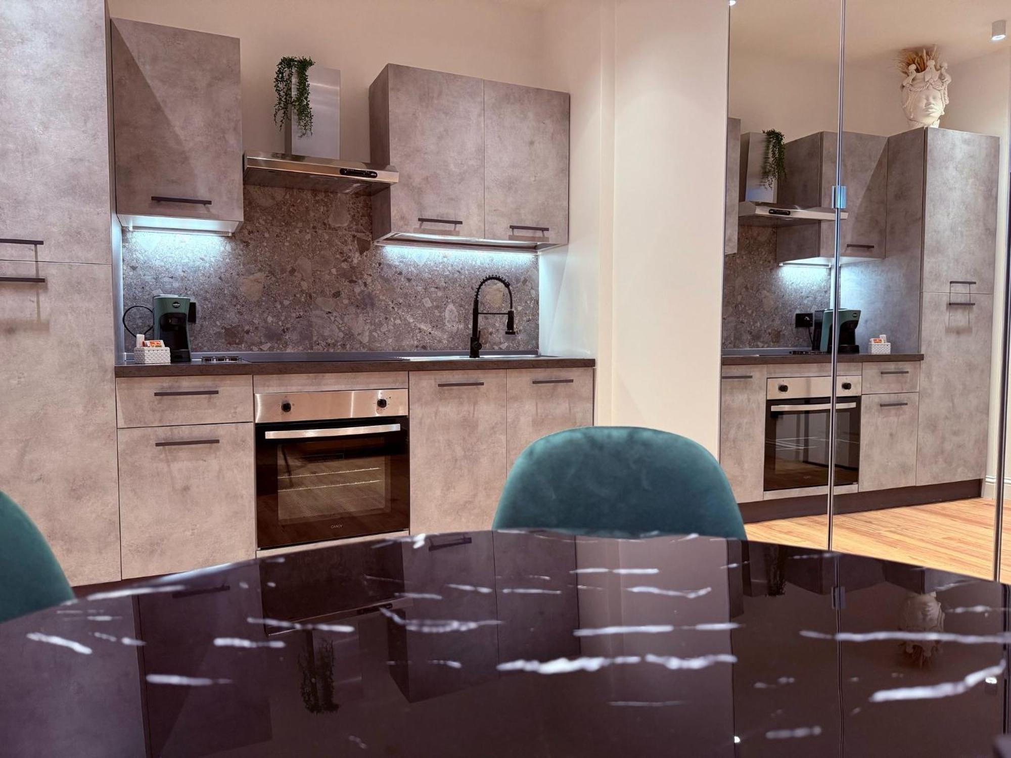 אגריג'נטו Krysos Luxury Rooms מראה חיצוני תמונה